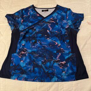 Koi Basics Scrub Item – Size 2XL